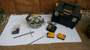 DeWALT DCS570P2 aku kotoučová pila//2x aku 5.0ah