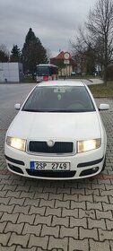 Škoda fabia 1.4TDI - 1