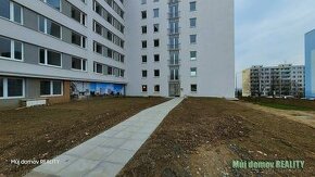 Pronájem Moderního Bytu v Novostavbě na Chodově - Projekt Sk