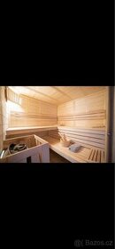 finská sauna -poptávka