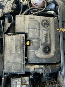 Prodám motor CUSB 1.4 tdi 66kW z vozu Škoda Rapid rv. 2017