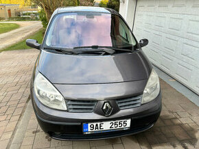 Renault Grand Scenic 1.9 dCi 88kW 7 míst