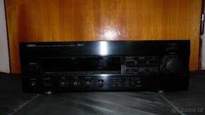 stereo receiver / zesilovač YAMAHA RX-496RDS