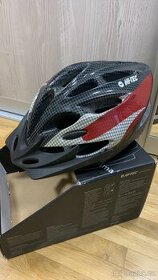 Cyklistická helma značky HI-TEC vel. S/M (55-57cm)