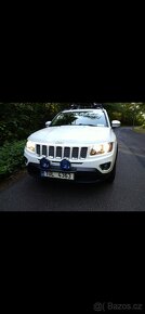 Prodám JEEP COMPASS LIMITED 4X4  2.2CRD 133TIS.KM