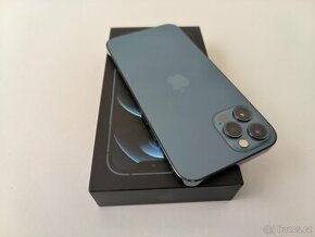 apple iphone 12 PRO 128gb Blue / Batéria 86%