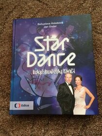 Kniha Stardance, když hvězdy tančí - NOVÁ