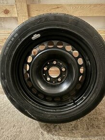 Sada 5 pneumatik 205/55 R16 - 5x112 - 5mm