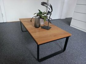 Konferenční stolek - dub