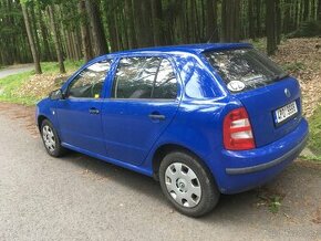 Škoda Fabia 1,4 Mpi 44kw