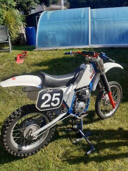 ČZ125/516 Motocross