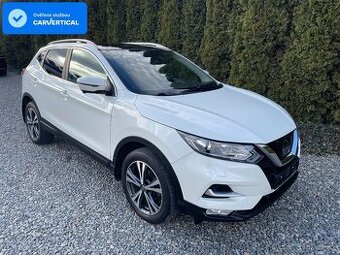 Nissan Qashqai 1.5 DCI N-CONNECTA - 61 000 km