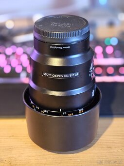 Sony 90mm 2.8 Macro