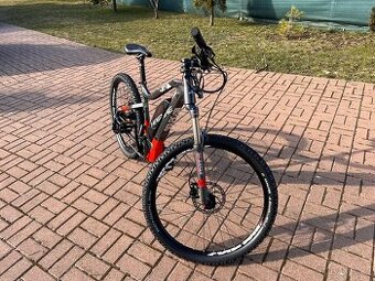 Prodám dámské elektrokolo Haibike