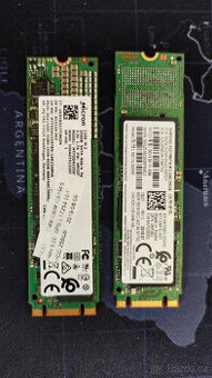 Prodam ssd m.2 SATA 256gb
