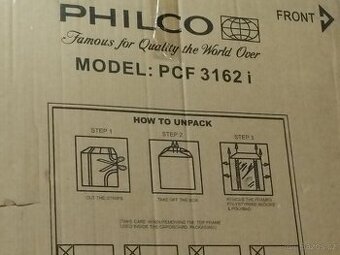 Philco model PCF 3162 i