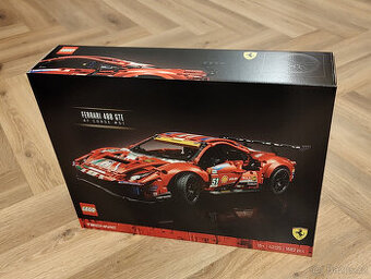 LEGO 42125 Ferrari 488 GTE