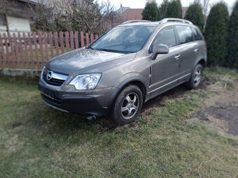 Opel Antara 2.0CDTi 4x4