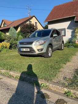 Ford Kuga 2.0 TDCi 103kw 4x4