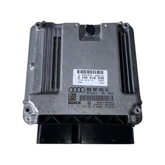 Řídící jednotka motoru BKN 8E0907401AJ Audi A4 B7 8E 2006