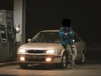 MAZDA 323 GT 1.8 130kkm