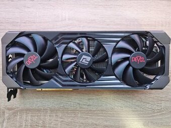 PowerColor Red Devil Radeon RX 6800 XT 16GB -top stav,záruka