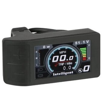 Barevný displej Bafang 500C – použitý
