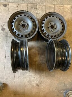 Prodam disky kola 5X112 R15 octavia ll