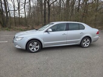 Škoda Superb 1.8Tsi chip nový motor go Dsg