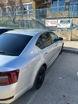 Škoda Oktavia 3
