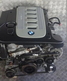 Motor 3,0 D bmw E60 E61 a jiné  306D2 160kw