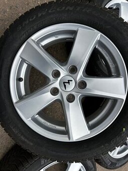 VW , Škoda, Seat, Audi , 5x112 r16