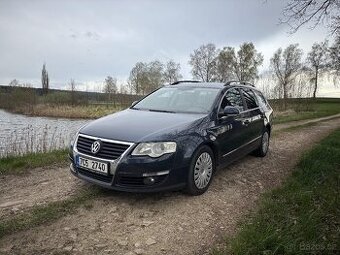 Volkswagen Passat Variant  B6 2.0 TDI DSG 103kw BMP