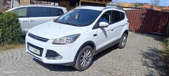 Prodám FORD Kuga Titanium 2,0TDSCI 110kW, 6/2016, super stav
