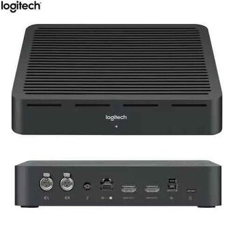 Top Defakto nový Logitech Rally Display Hub - p.c 54678,- - 1