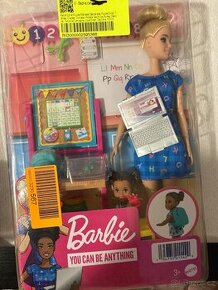 Barbie ucitelka - 1