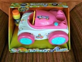 Sekačka - BUBLIFUK