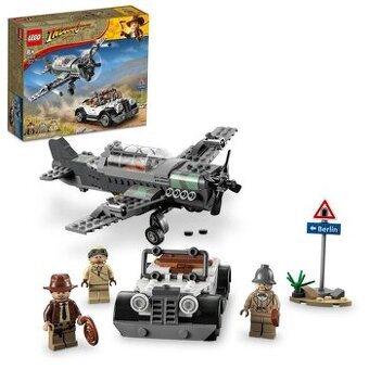 Lego Indiana Jones 77012