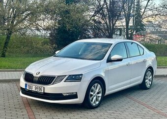 Škoda Octavia 1.6 TDI 85 kw , 101 000 km , FULL LED SVĚTLA