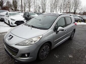 Peugeot 207 1,6 HDI