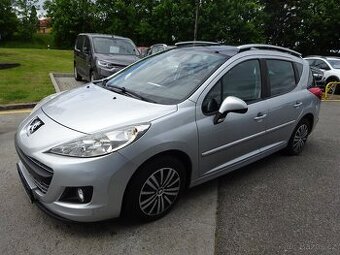 Peugeot 207 1,6 HDI