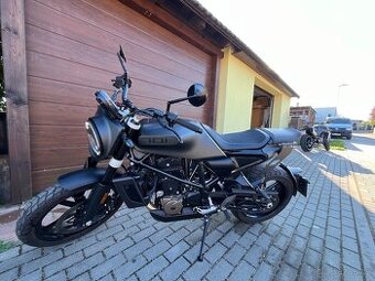 Husqvarna Svartpilen 701