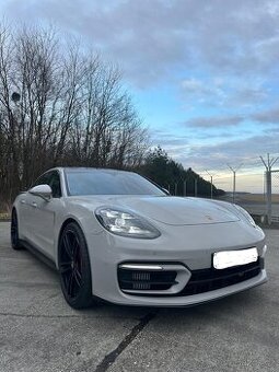 PORSCHE PANAMERA GTS SPORT  DESIGN  2022