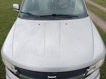 DODGE JOURNEY (FIAT FREEMONT) -PŘEDNI KAPOTA - 1