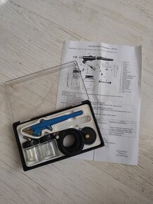 Air brush pistol. Nová. - 1