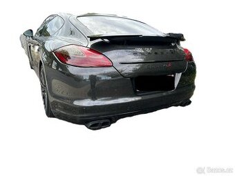 Porsche Panamera GTS 430PS 4/2012