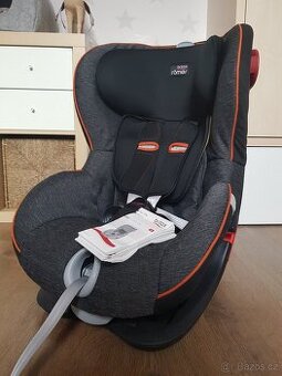 Bezvadná autosedačka Römer King II, 9-18 kg