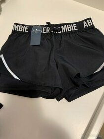 Dětské kraťasy Abercrombie