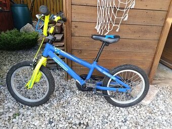 Dětské kolo Merida J 16