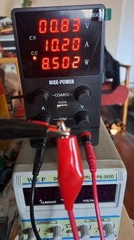 Laboratorní zdroj Nice Power SPS-3010